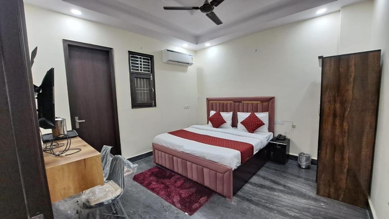 Hotel O City Deluxe Delhi  Exterior foto